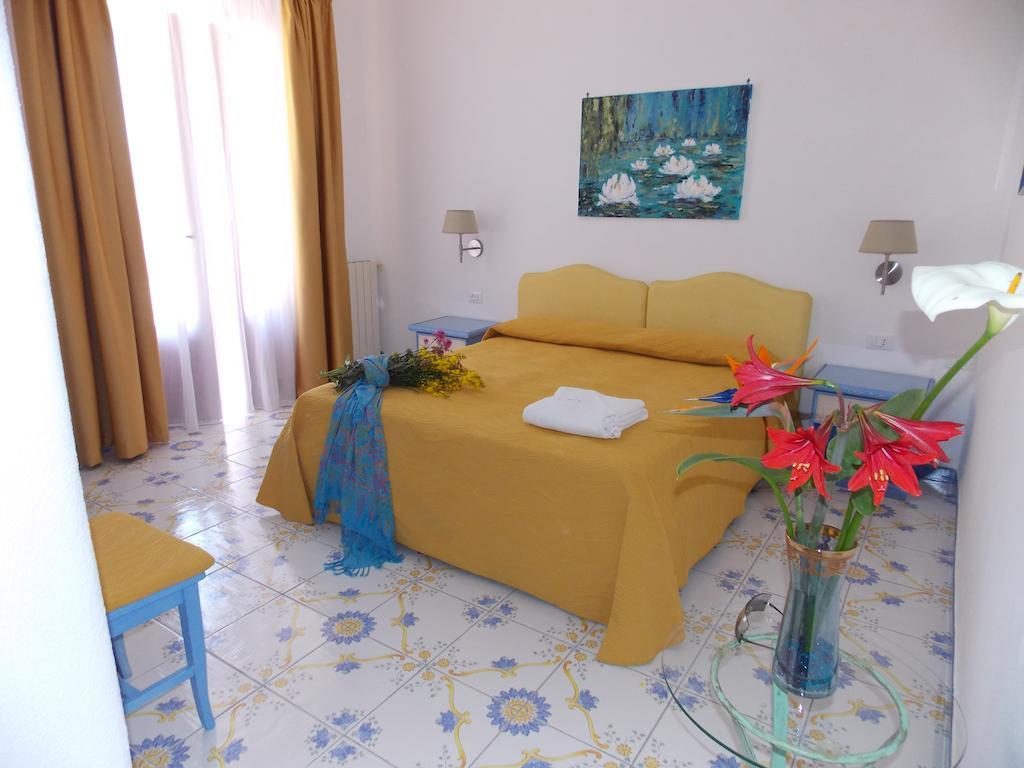 Villa Loreta Forio  Luaran gambar
