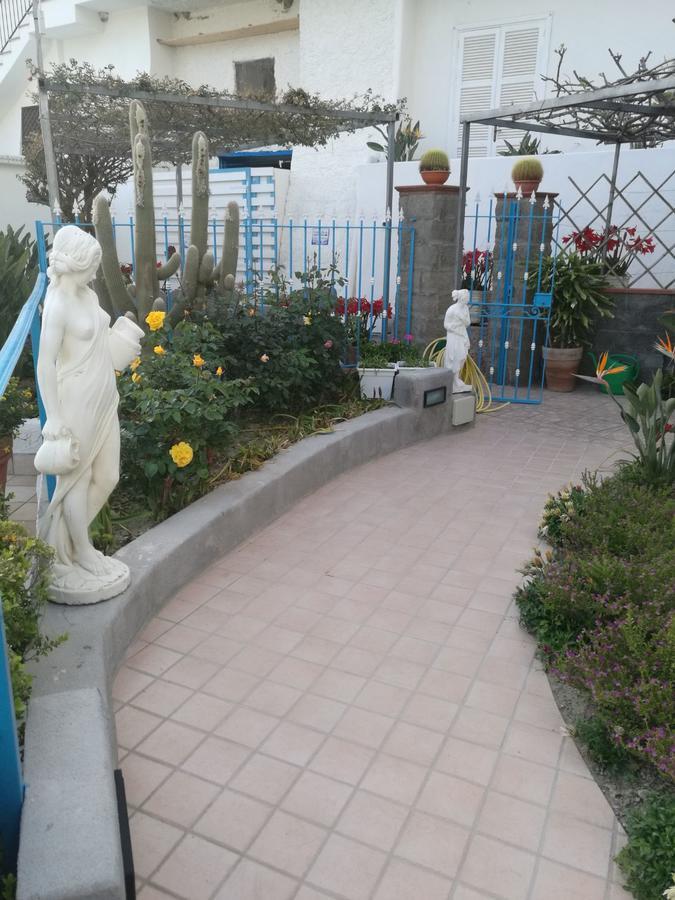 Villa Loreta Forio  Luaran gambar